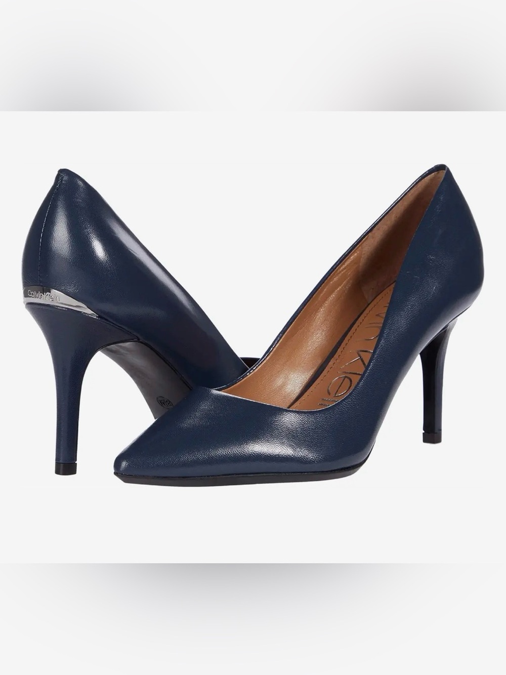 Calvin Klein Gayle Pump